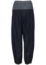 Ennu Pant Indigo