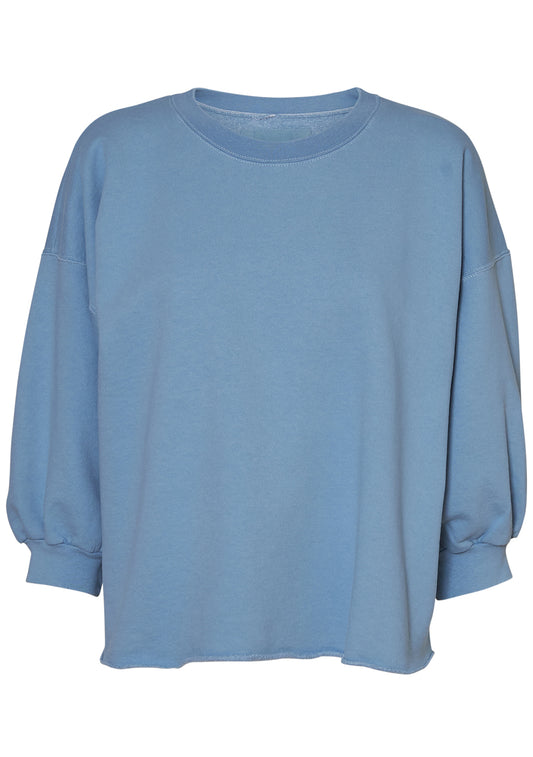 Fond Sweatshirt Light Blue