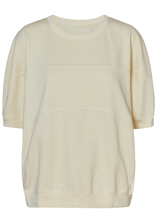 Football Sweatshirt Meringue