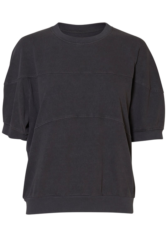 Football Tee Ash