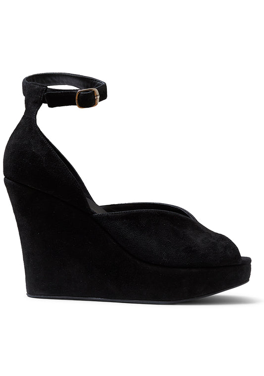 Glasson Wedge Black