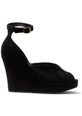 Glasson Wedge Black