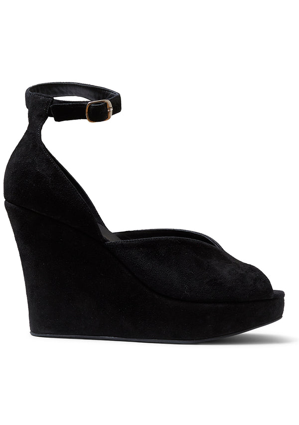 Glasson Wedge Black