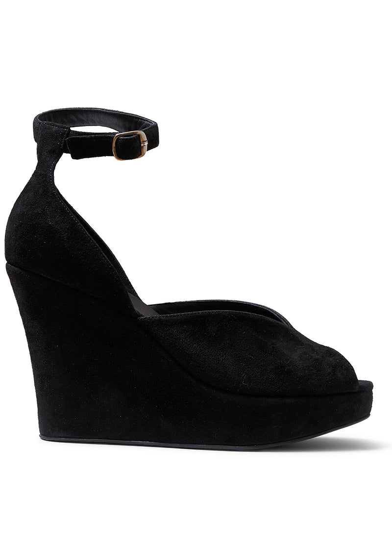Glasson Wedge Black