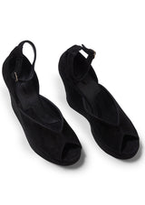 Glasson Wedge Black