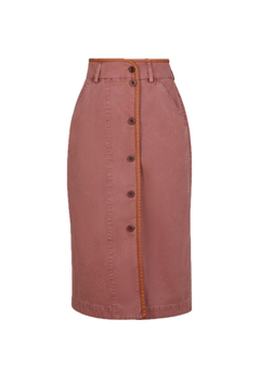 Hanford Skirt Clay