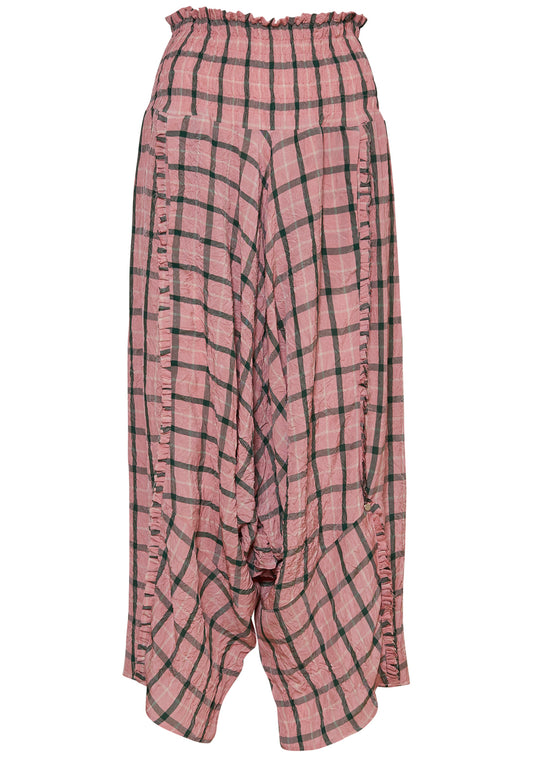 Harem Pant Pink