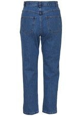Hepburn Pant Cool Indigo