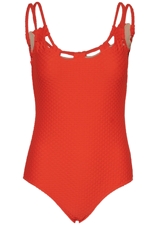 Honda Swimsuit Poppy