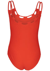 Honda Swimsuit Poppy