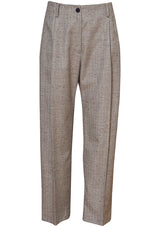 Hurst Pant Heather Brown