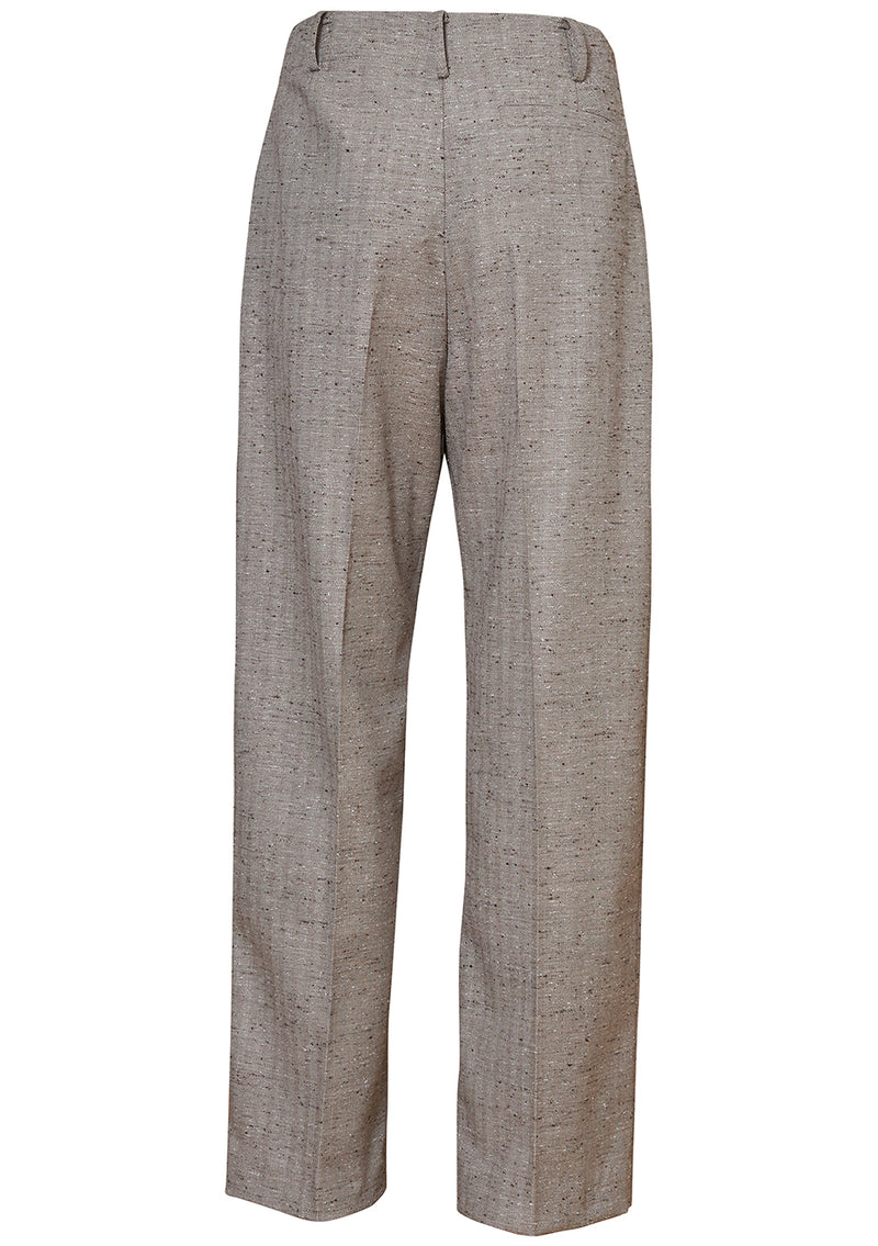 Hurst Pant Heather Brown
