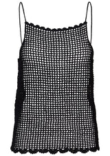 Keough Tank Black