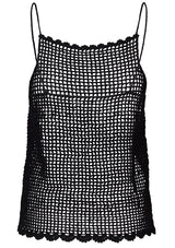 Keough Tank Black