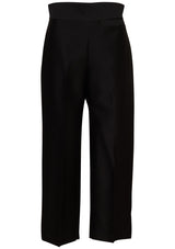 Lam Pant Black