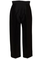 Lam Pant Black