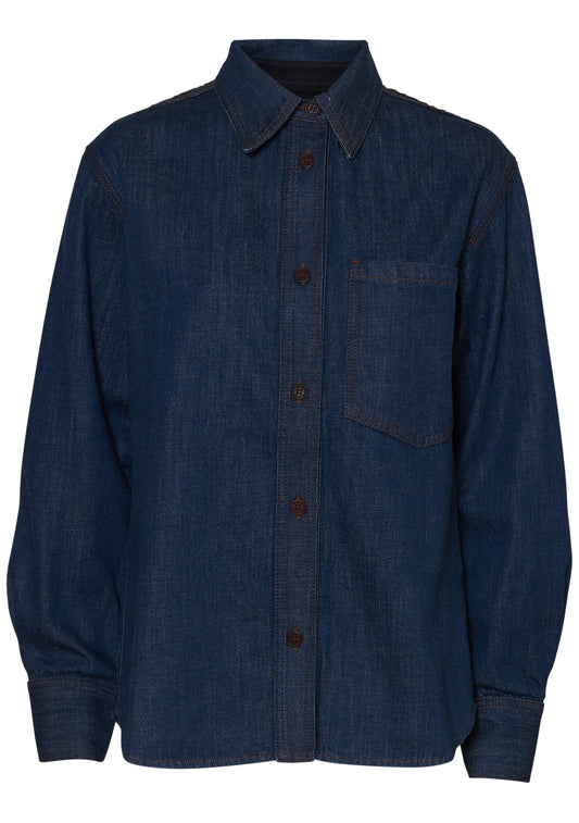 Liry Top Raw Wash