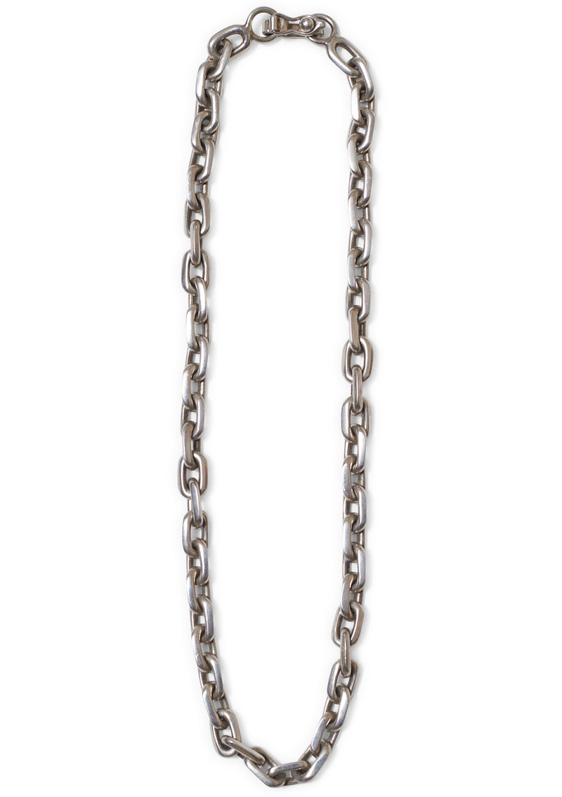 Lorne Silver Necklace