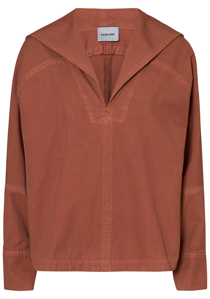 Marina Top Copper
