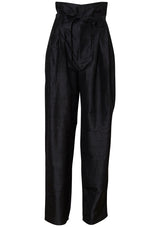 Midnight Pant Black