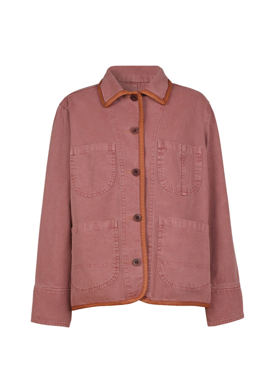 Minelli Jacket Clay