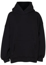 Morrin Hoodie Charcoal