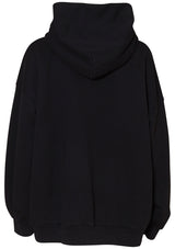 Morrin Hoodie Charcoal