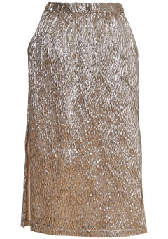 Mott Skirt Champagne
