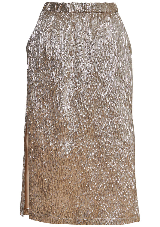 Mott Skirt Champagne