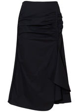 Muci Skirt Black