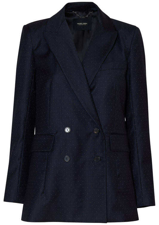 New Rupture Blazer Black