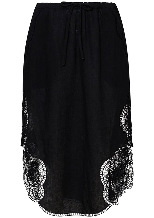 Oldon Skirt Black