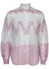 Pressi Top Lavender