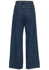 Puerto Pant Aged Indigo
