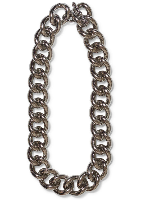 Pyrene Necklace Silver