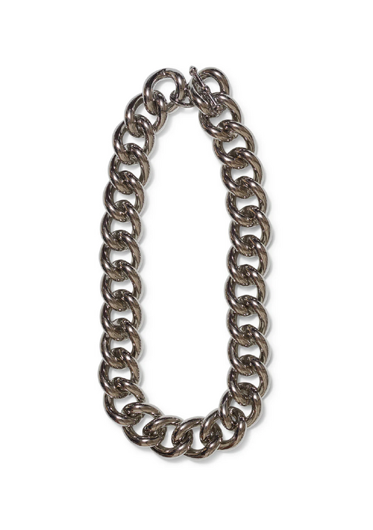 Pyrene Necklace Silver