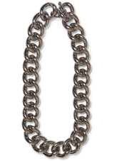 Pyrene Necklace Silver