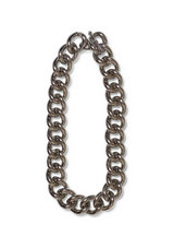 Pyrene Necklace Silver