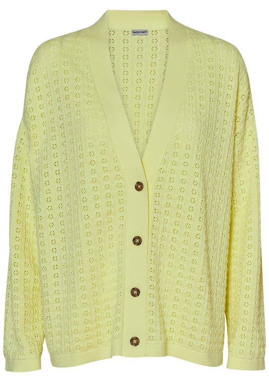 Ralphe Cardigan Limoncello
