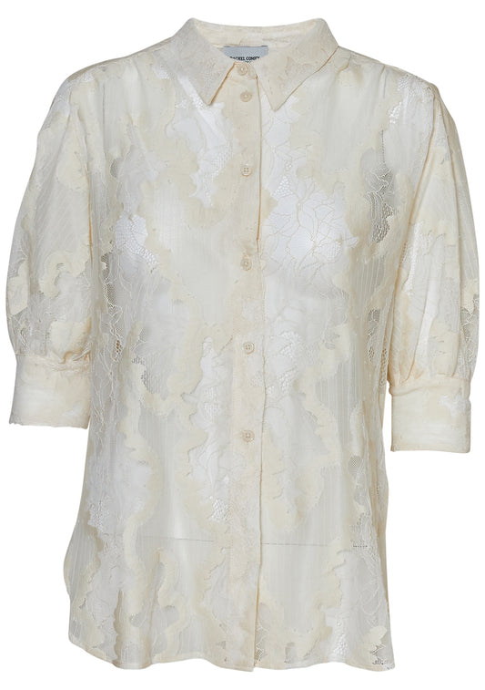 Rayman Shirt Ivory