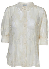 Rayman Shirt Ivory