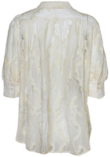 Rayman Shirt Ivory