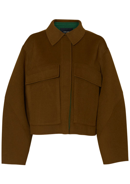 Site Jacket Bronze