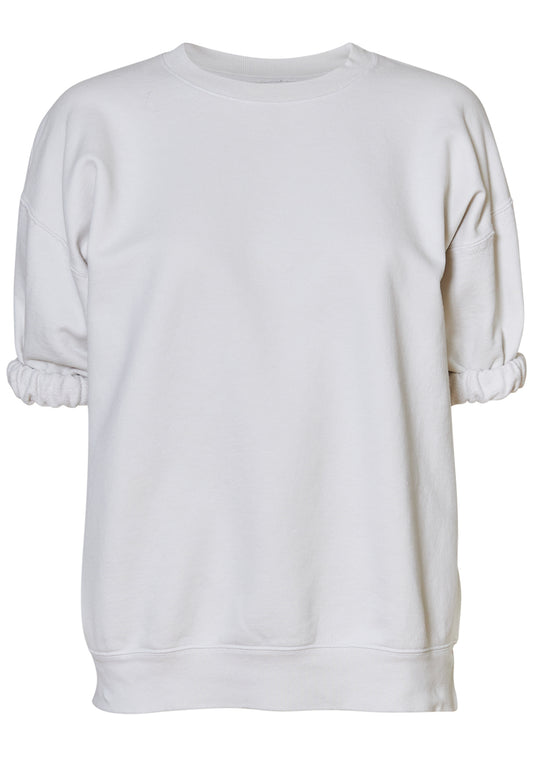 Stanza Sweatshirt Dirty White