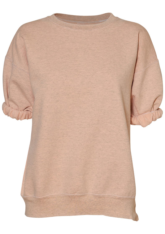 Stanza Sweatshirt Peach