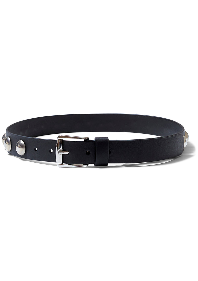 Studded Belt Black