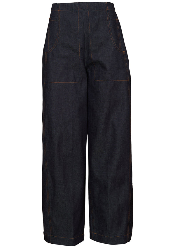 Tany Denim Pant Super Raw