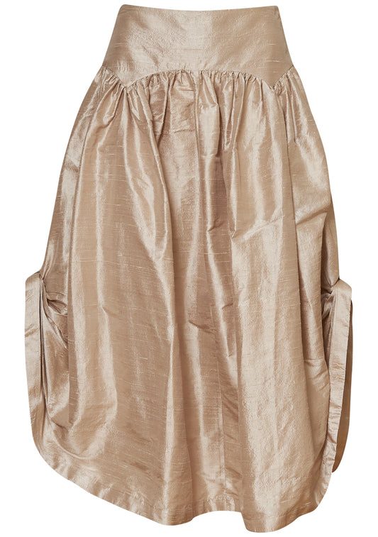 Terra Skirt Steel Grey