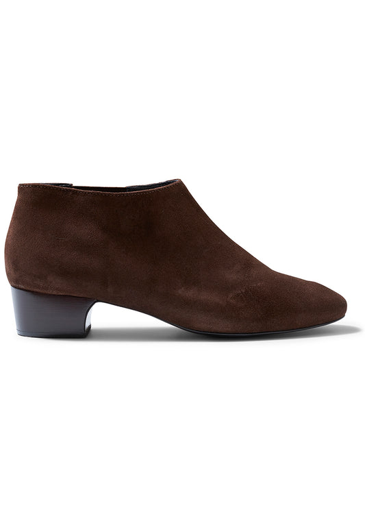 Thorina Bootie Dark Chocolate