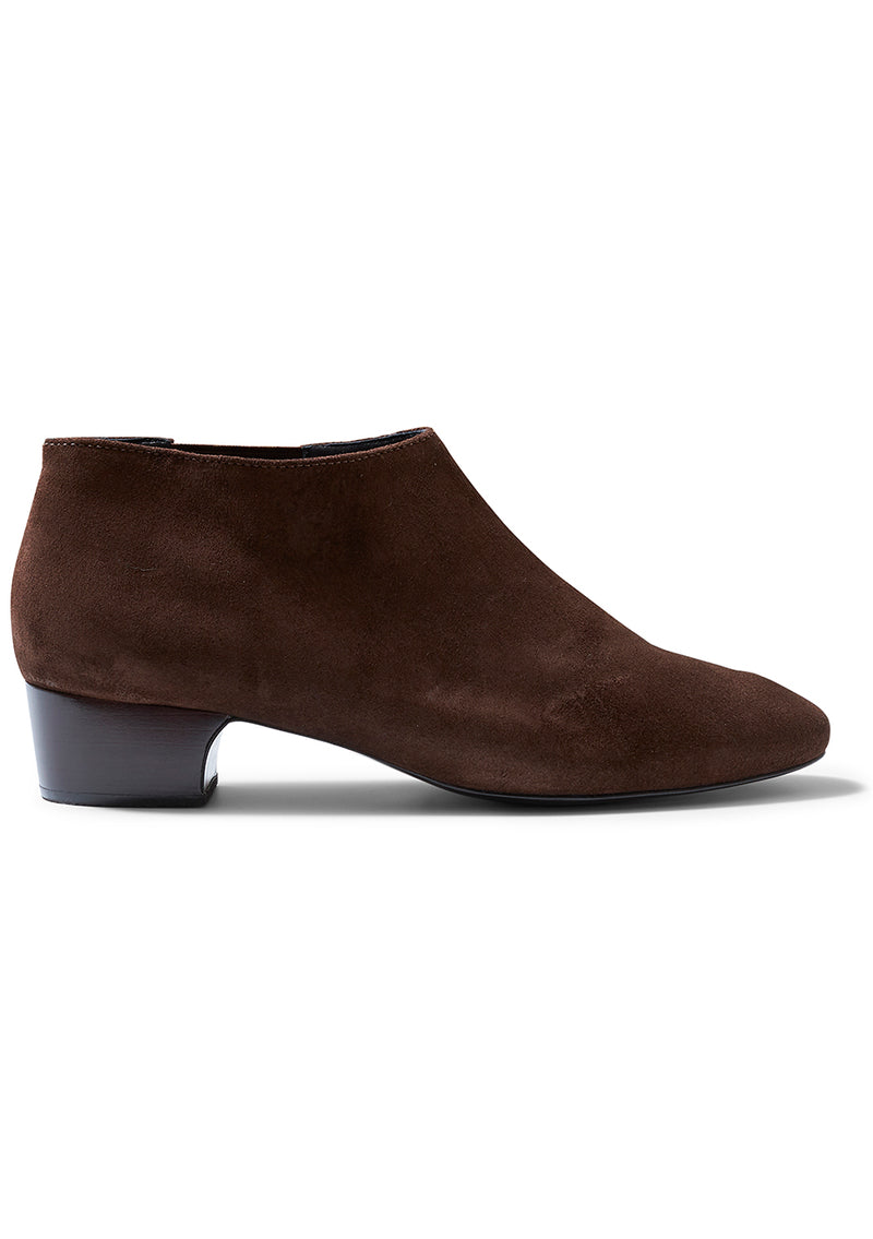 Thorina Bootie Dark Chocolate